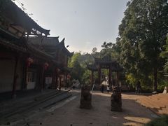 -崇州市街子古镇