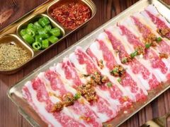 -胖老板的烤肉店—原鲜牛道(学府路店)
