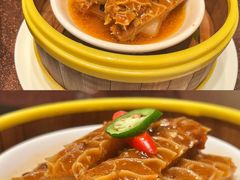 卤牛肚-东富酒家(龙湖西溪天街店)