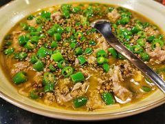 藤椒肥牛-华豫川酒家(大卫城店)