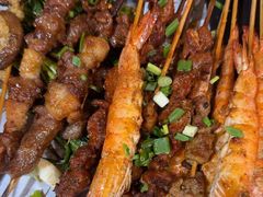 -朗御烧烤·江湖菜·鲜货(望平街店)