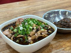 冒鸭肠-双流老妈兔头(总店)
