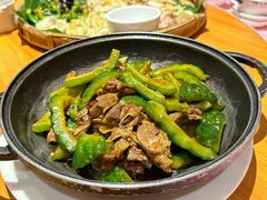 -园林美食城·本土农家菜(杨和镇店)