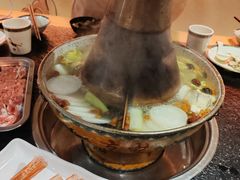 -京炭铜锅涮肉·羊蝎子·羊肉炉(保利·时光里店)