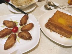 -香港新发烧腊茶餐厅(水围店)