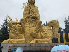 -法门文化景区