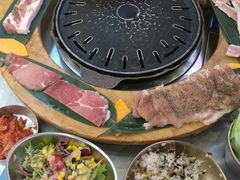 -玄希浪漫厨房·韩料烤肉(湖滨银泰in77店)