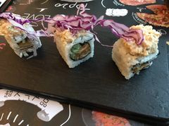 香煎三文魚卷-Sushi Love 创意寿司(丽影广场店)