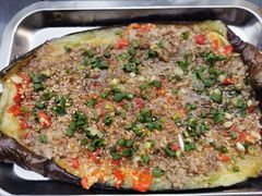 烤大茄子-刘三姐特色烤豆花·宜宾烧烤·把把烧(万年场店)