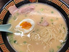 -一兰拉面(梅田阪急东通店)