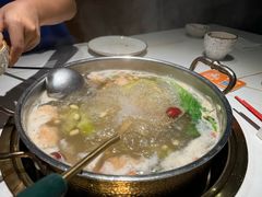 -牛人日志·鲜牛肉骨汤火锅(万科里瑧店)