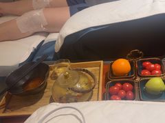 -华夏良子·足道SPA艾灸(翠微店)