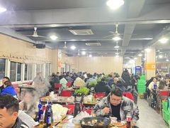 大堂-皖北巫氏三胖地锅鸡(长淮总店)
