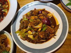 -吕氏疙瘩汤·私家菜馆(慈云寺店)