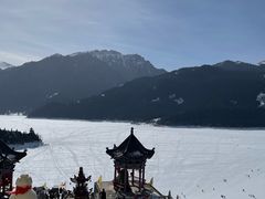 -天山天池风景区-西王母祖庙