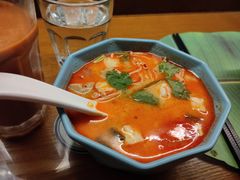 冬荫功虾汤-帕蓝·暹罗料理(曲阳店)