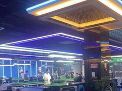 -中8台球俱乐部(龙跃大厦店)