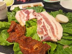-木槿花韩式炭烤·熟成肉工坊(孙文东路店)