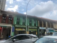 -新加坡Zam Zam餐馆