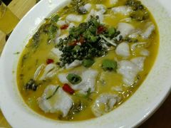 酸菜鱼-嘉厨小馆(宜山路店)