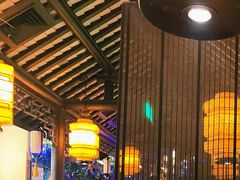 大堂-绿茶餐厅(深圳龙华天虹购物中心店)