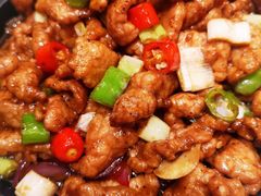 -金春禧·鲁菜海鲜(延吉路万达店)