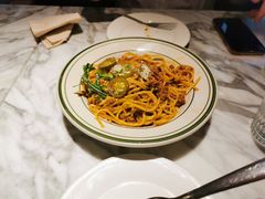 墨西哥牛肉辣酱意面-HERB SPICE(来凤街店)