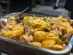 -后街佬·炭火鲜鱼杂(南城店)