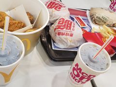 -麦当劳(盐城世纪大道得来速店)