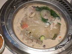 -蜀留香火锅(社会山店)