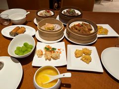 -杭州JW万豪酒店-万豪中餐厅