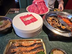 -牛New寿喜烧(金鹰世界店)