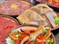 -冯校长老火锅(中联广场店)