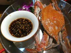 清蒸海蟹-必点海鲜·鲅鱼水饺(鞍山西道店)