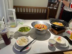 -新辣宴·湖南家常菜·商务聚餐(中粮创芯店)