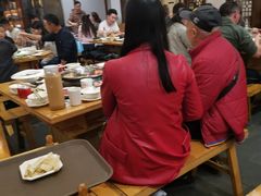 大堂-锅首鲜品火锅(鸳鸯店)