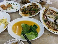 -红月湾海鲜饭店•沙滩海景(双月湾店)
