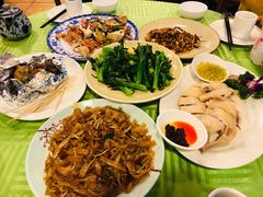 -盛港湾海鲜食府(黄沙店)