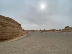 -敦煌雅丹国家地质公园