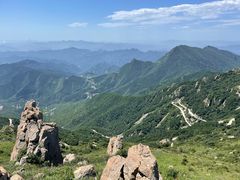 -白草畔自然风景区