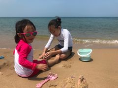 -那香海钻石沙滩浴场