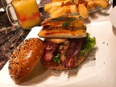 -Lets burger非常汉堡·环球风味(蓝色港湾店)