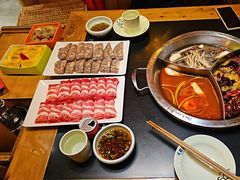 -大龙辣火锅·龙虾·烧烤(湖滨新天地店)