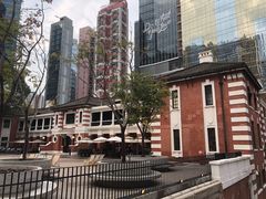-大馆(前中区警署建築群)