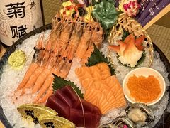 -贵木日本料理·铁板烧(新地假日广场店)