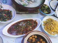 -熊刚饭店·太湖本地土菜·融合菜(天成时代广场店)