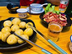 牛肋条-丹东特色烤肉(学府路一部店)