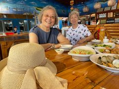 -蓝湾碧波·老字号·疍家非遗海上餐厅