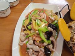 -景祥海鲜美食餐厅