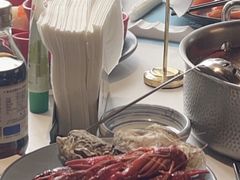 -喜庭海鲜自助(北辰三角洲北辰荟店)